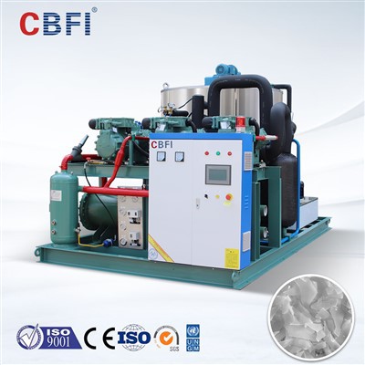 Mesin Ais Serpihan Gred Makanan CBFI