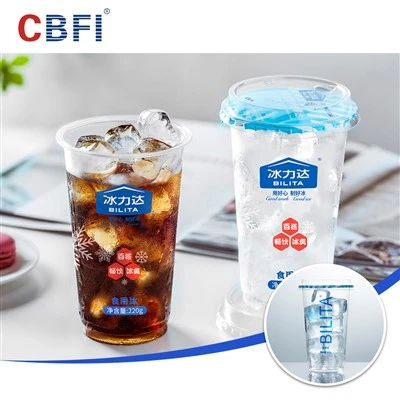 Barisan Pengeluaran Cawan Ais CBFI