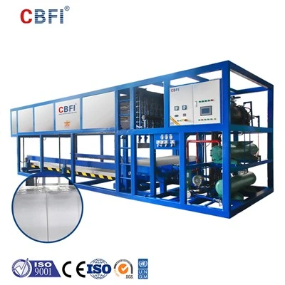 Mesin Ais Blok Automatik CBFI 30 Tan